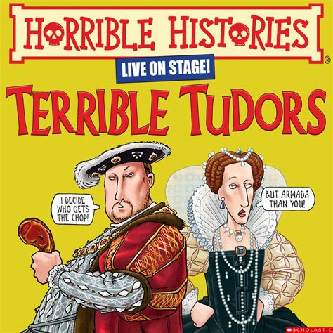 timer on tudor|tudor times horrible histories.